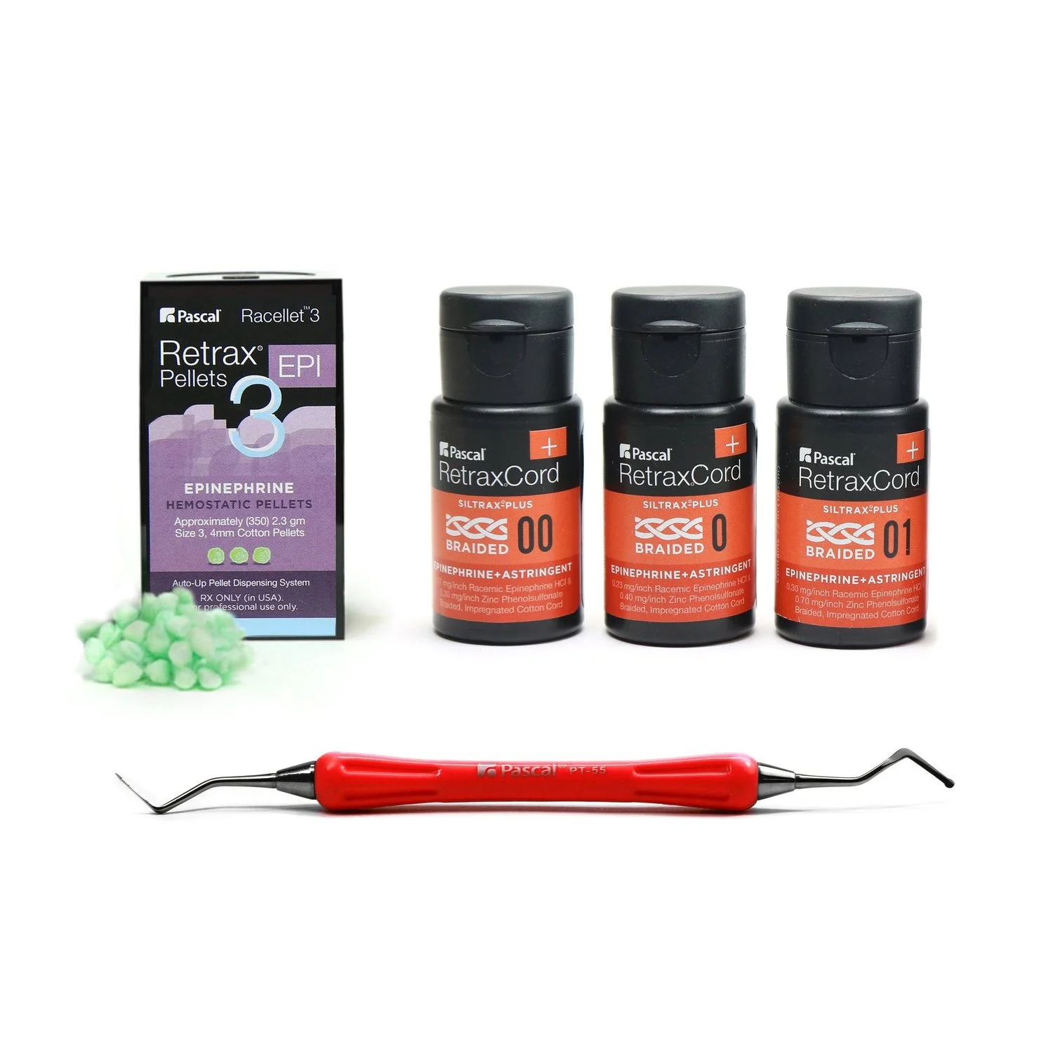 Pascal® Retrax System Starter Kit — Pike Dental Supply Co.